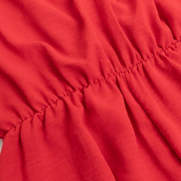 The Casual Company Morgan Jumpsuit Red XL Made in Italy - Picture 10 of 14